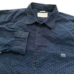 Ralph Lauren Denim & Supply Shirt Button‎ Up Vintage